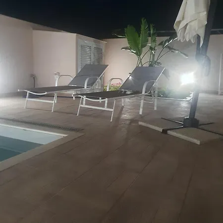 Trinacria Bedda Con Piscina-idromassaggio Marzamemi-spinazza Villa Marzamemi