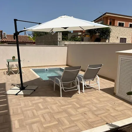 Trinacria Bedda Con Piscina-idromassaggio Marzamemi-spinazza *