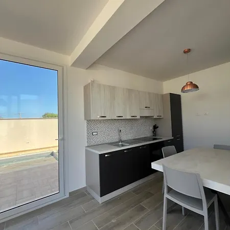 Trinacria Bedda Con Piscina-idromassaggio Marzamemi-spinazza Villa Marzamemi