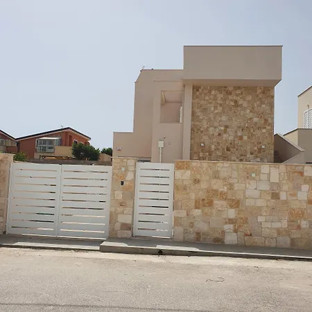Trinacria Bedda Con Piscina-idromassaggio Marzamemi-spinazza Marzamemi